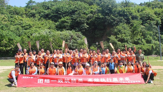 三梯環(huán)境，砥礪歌行